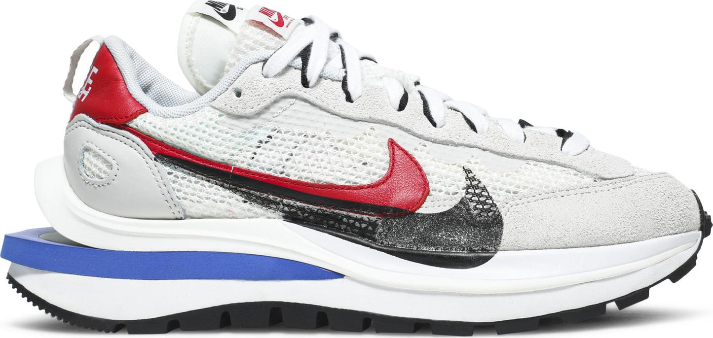 sacai x VaporWaffle 'Sail'