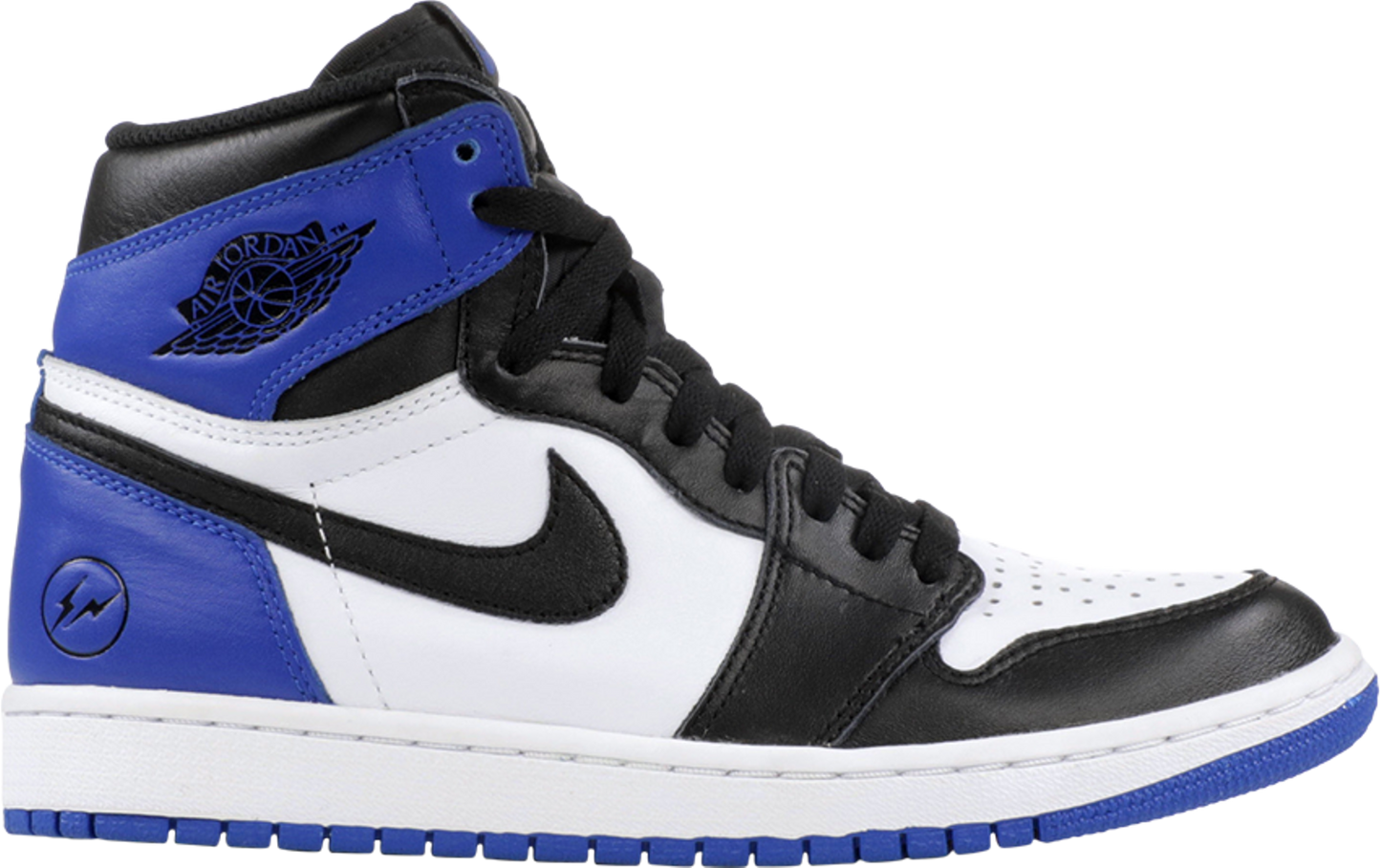 Fragment Design x Air Jordan 1 Retro High OG 'Friends and Family' 716371 040