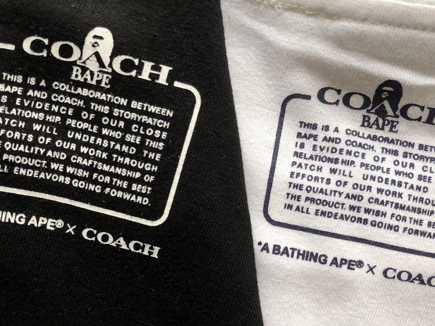 Bathing Ape Bape Tee 145 Hk421116