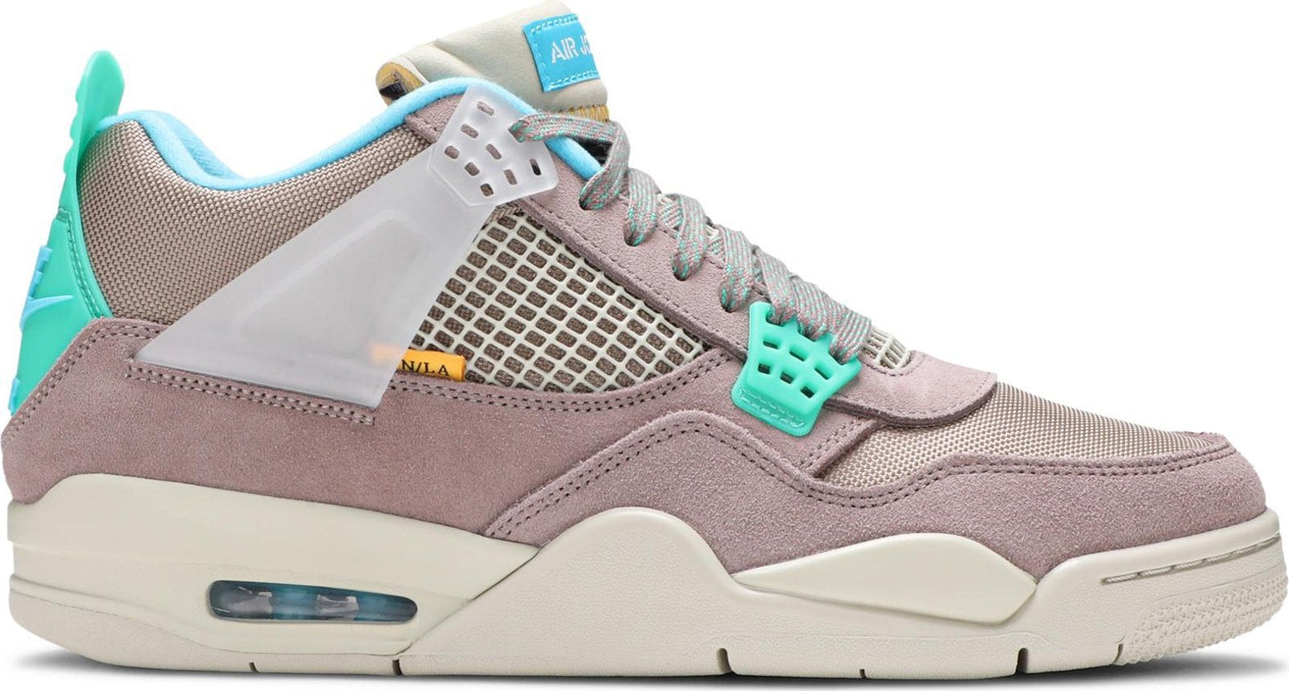 Union LA x Air Jordan 4 Retro 'Taupe Haze' DJ5718 242