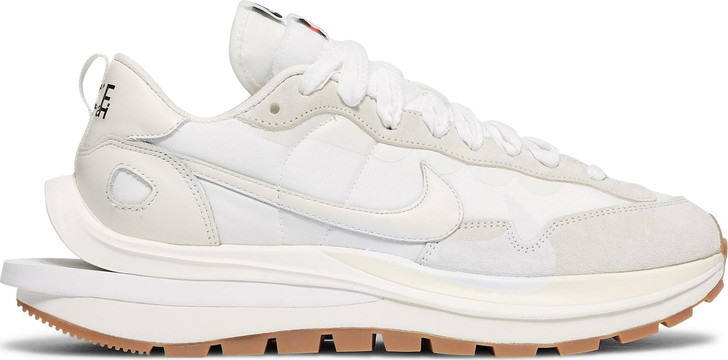 sacai x VaporWaffle 'Sail Gum'