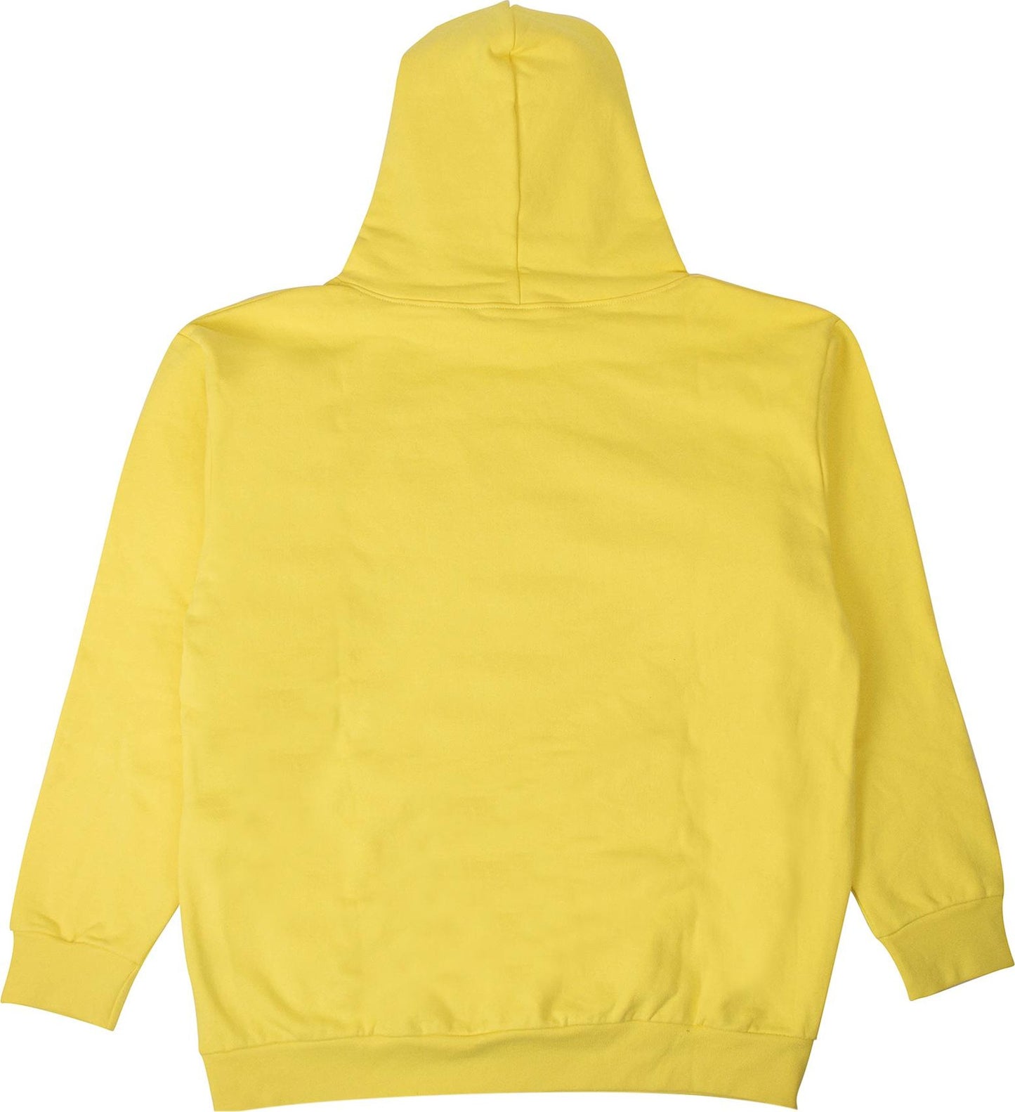 Sp5der Logo Hoodie 'Yellow'