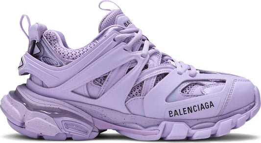 Balenciaga Non-Led Track Sneaker 'Lilac'