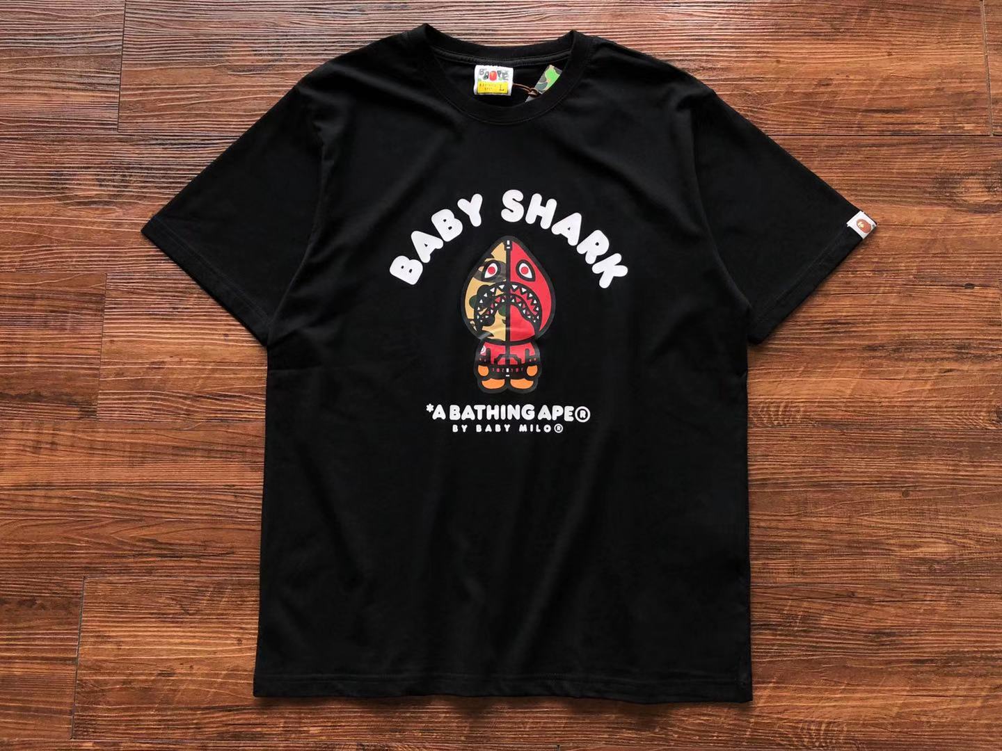 Bathing Ape Bape Tee 246 Hk262404