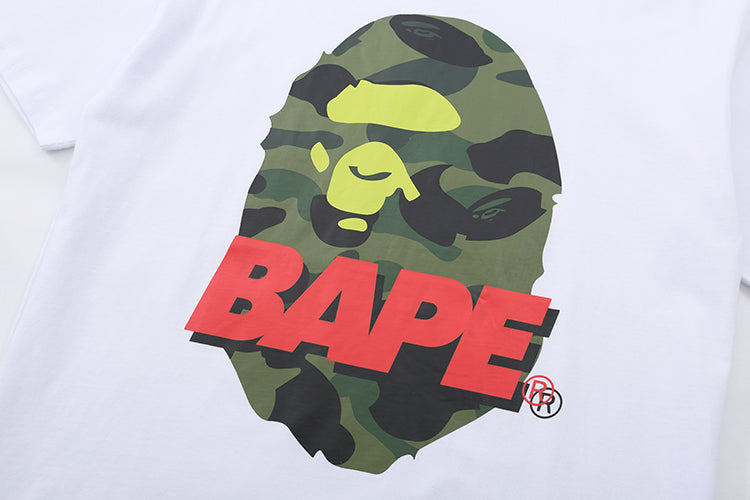 Bathing Ape Bape Tee 132 Hk671773868368