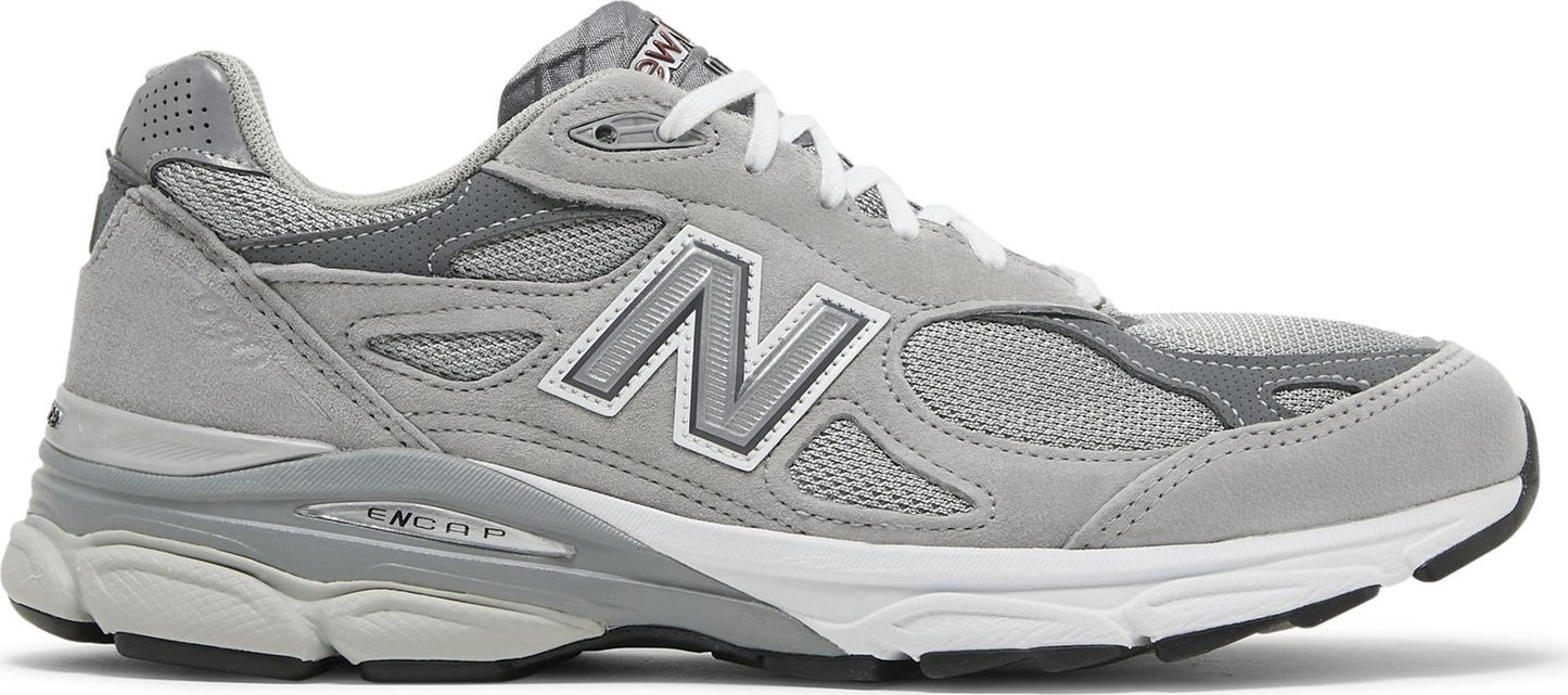 New Balance 990V3 Light Grey