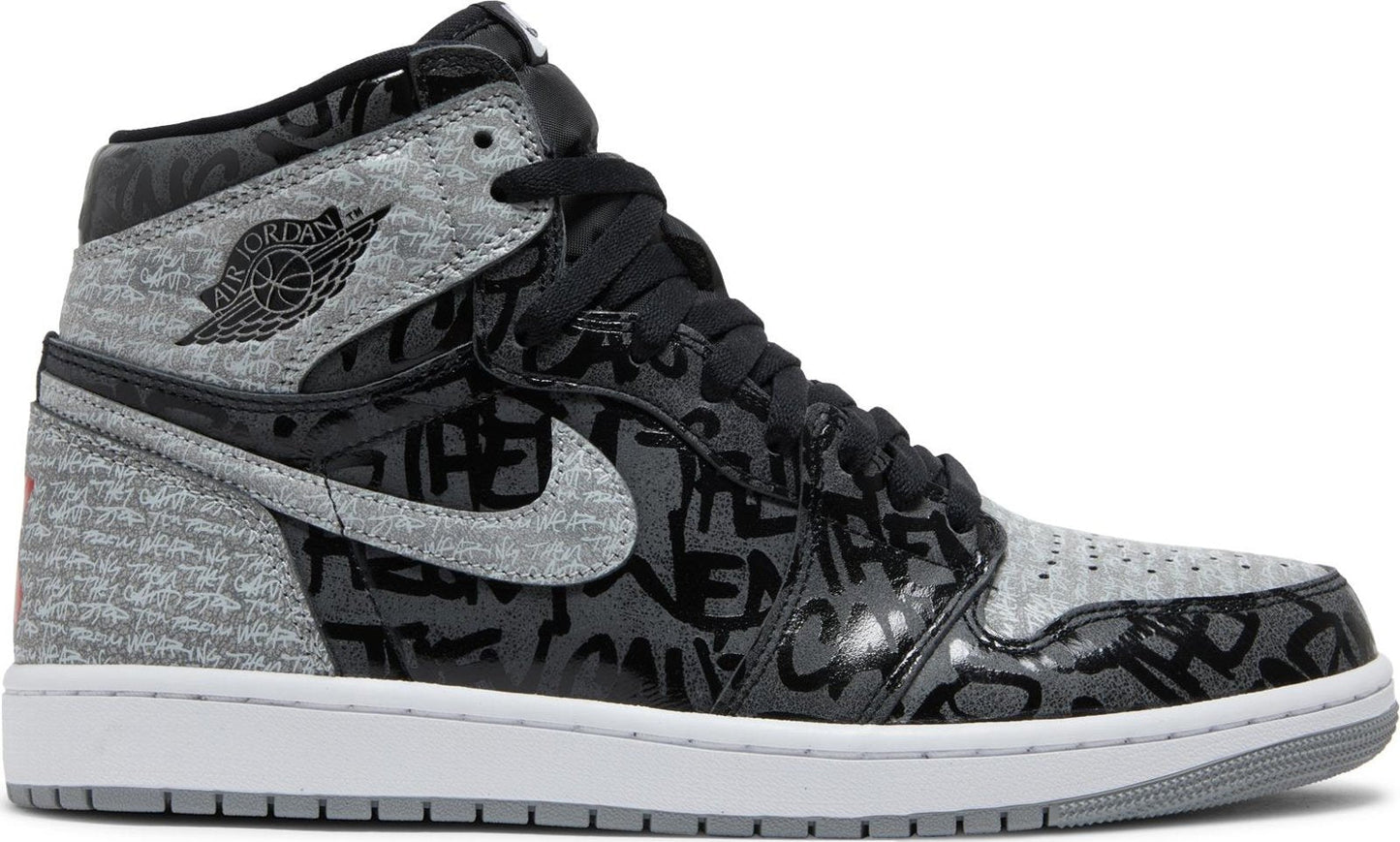 Air Jordan 1 High OG 'Rebellionaire' 555088 036