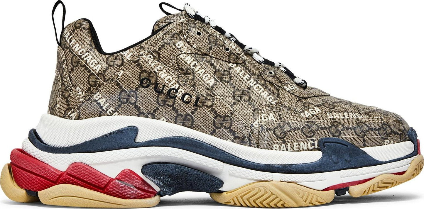 Gucci x Balenciaga Triple S 'The Hacker Project' 681066 ULZ10 9795