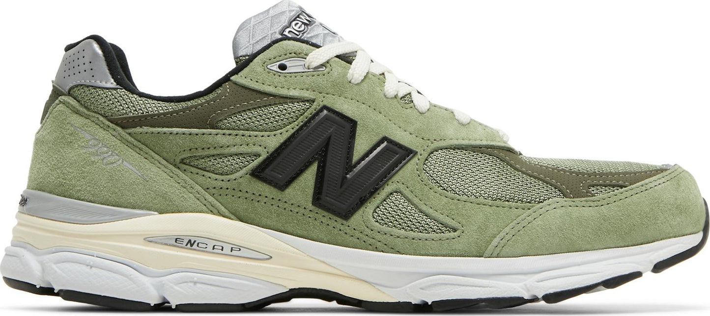 New Balance 990V3 JJJJound Olive