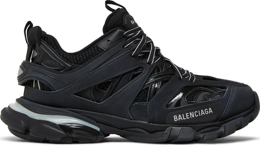 Balenciaga Track LED Trainer 'Black' 555036 W1GB1 1000