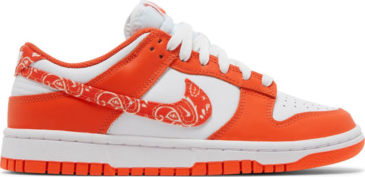 Wmns Dunk Low 'Orange Paisley'