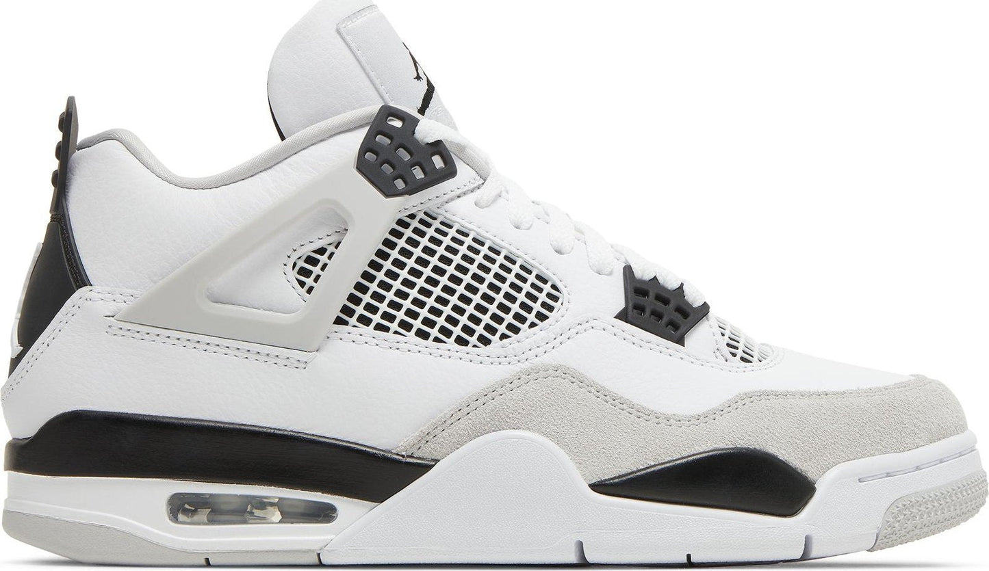 Air Jordan 4 Retro 'Military Black' DH6927 111