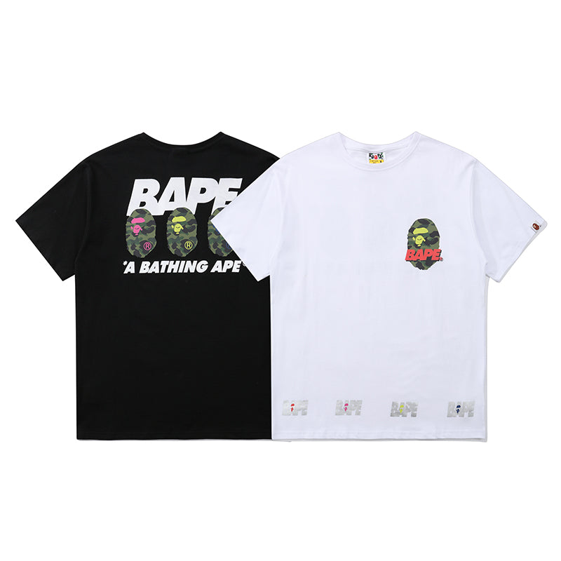 Bathing Ape Bape Tee 133 Hk672157705577