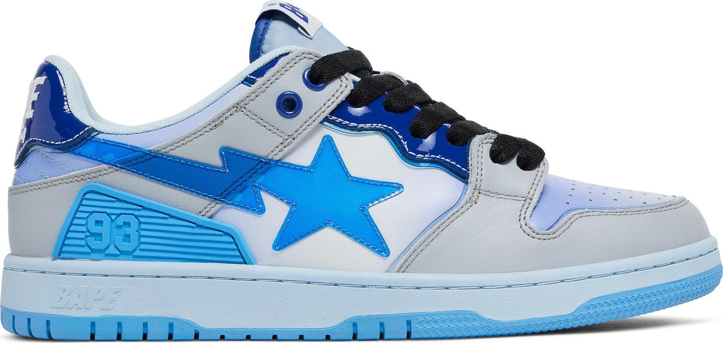 A Bathing Ape Sk8 Sta M1 'Blue'