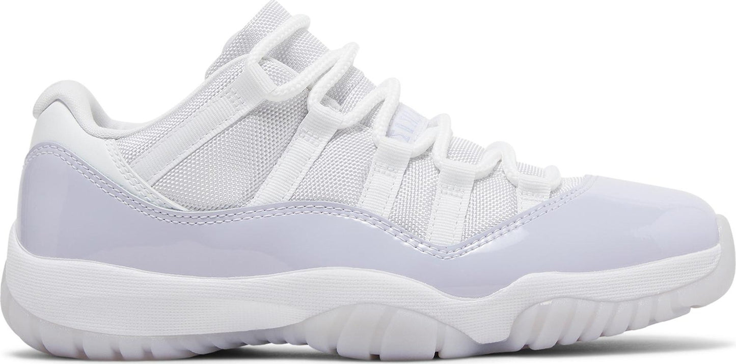 Wmns Air Jordan 11 Retro Low 'Pure Violet'