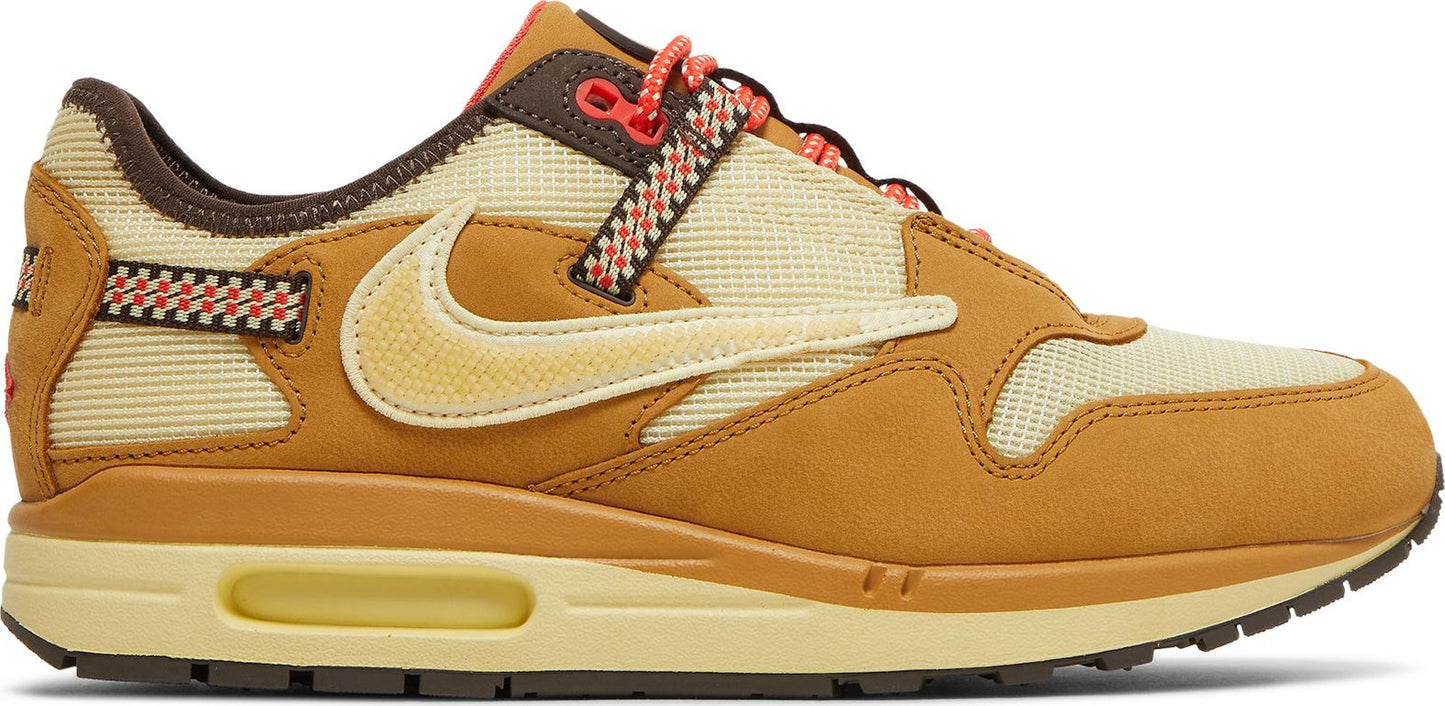 Travis Scott x Air Max 1 'Wheat'