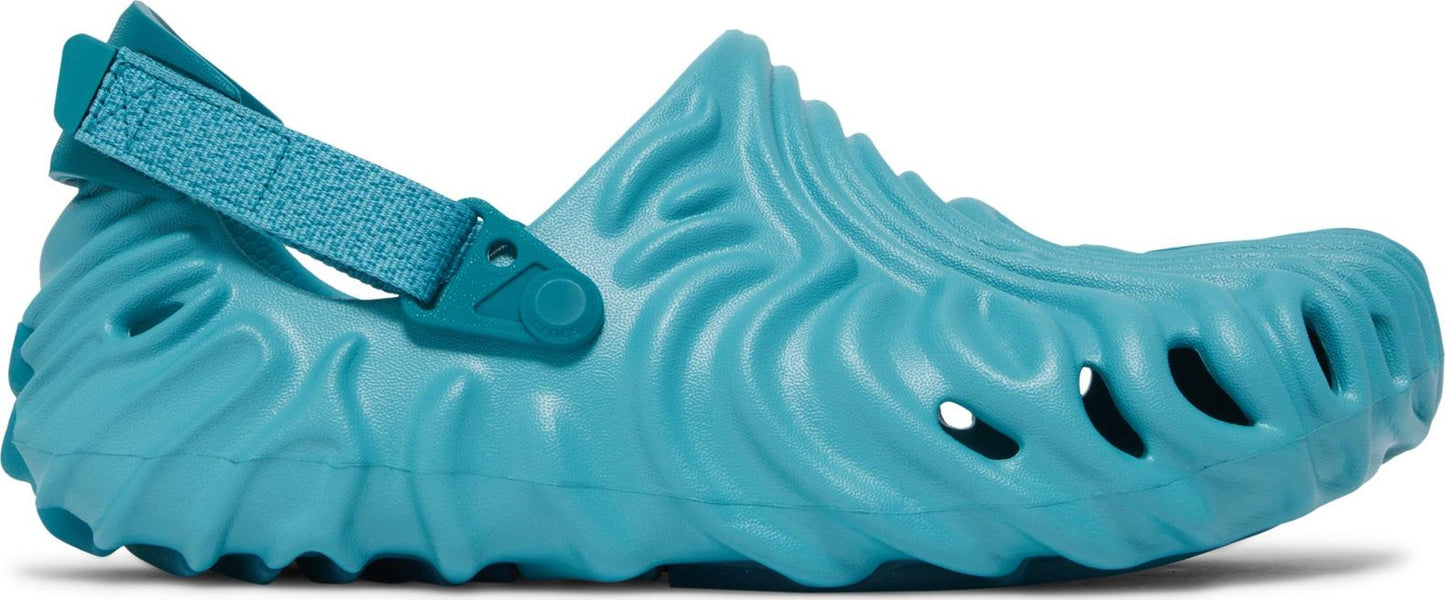 Salehe Bembury x Pollex Clog 'Blue'