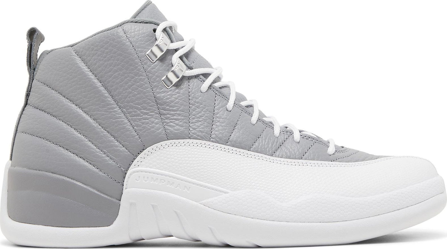 Air Jordan 12 Retro 'Stealth'