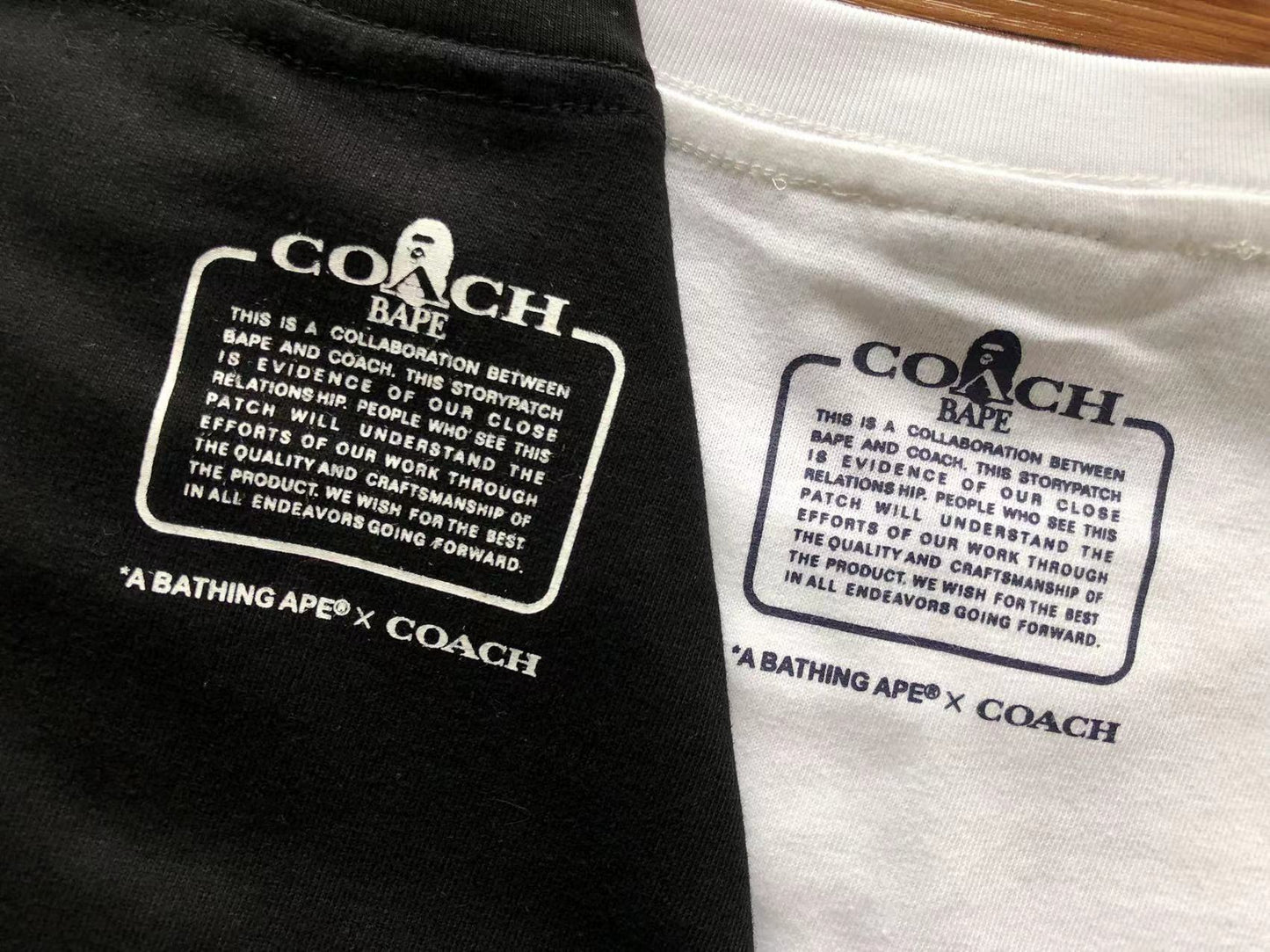 Bathing Ape Bape Tee 145 Hk421116