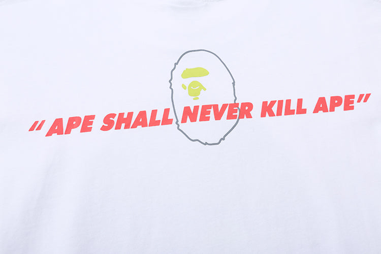 Bathing Ape Bape Tee 132 Hk671773868368