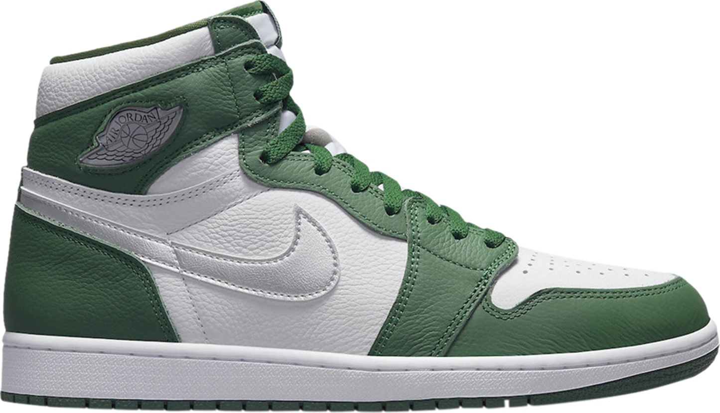 Air Jordan 1 Retro High OG 'Gorge Green'