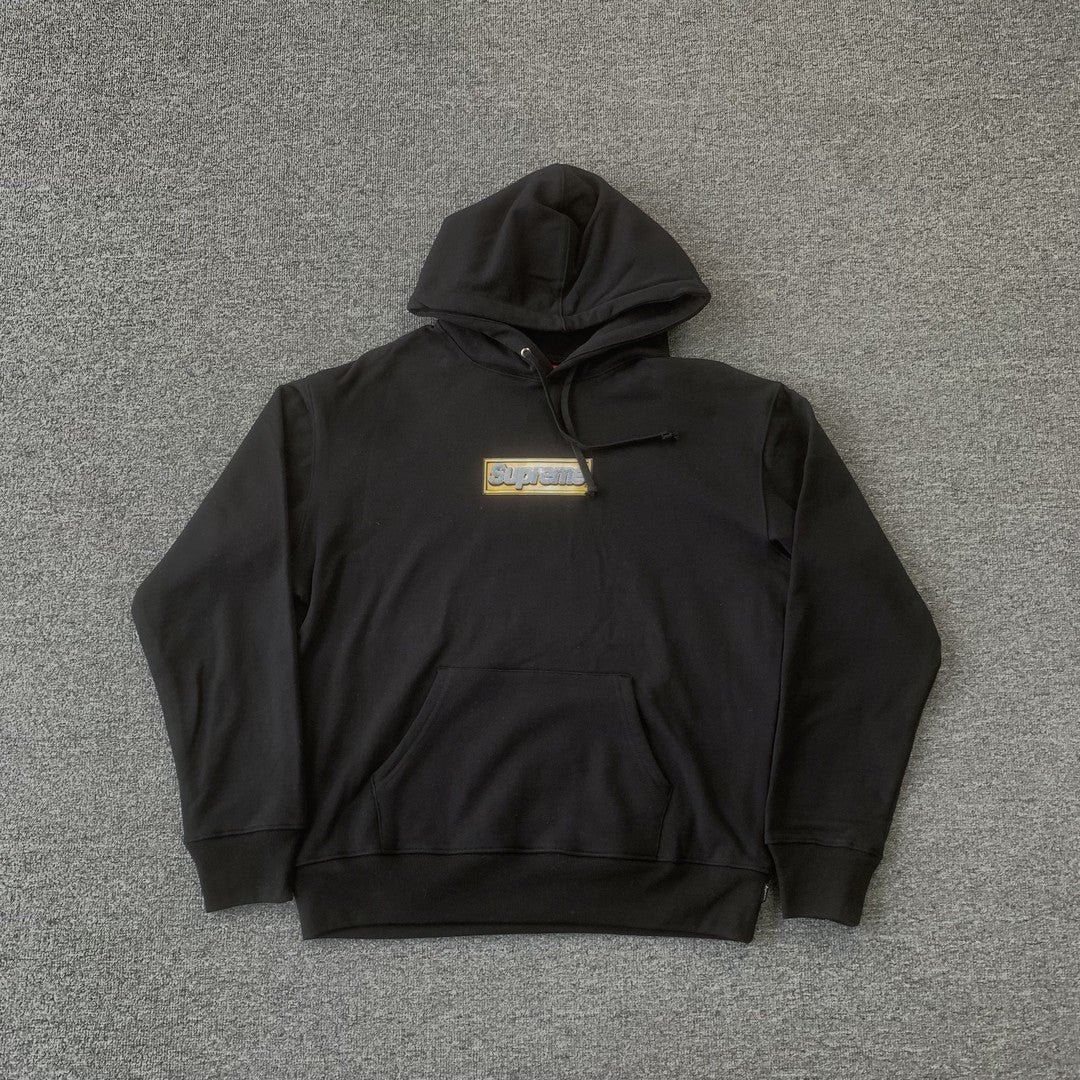 Supreme Bling Box Logo Hoodie Lg682374196737-1