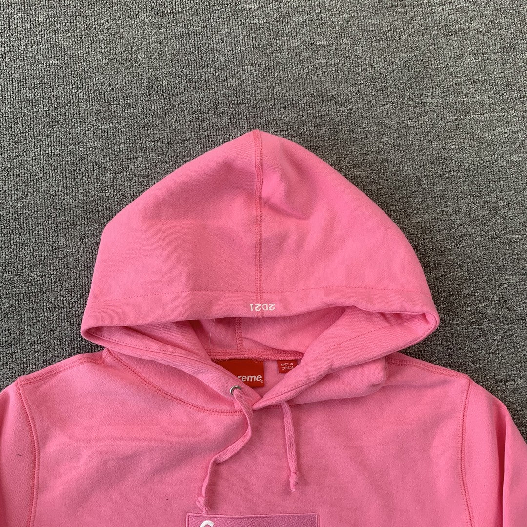 Supreme Box Logo Hoodie lg680973675990-7