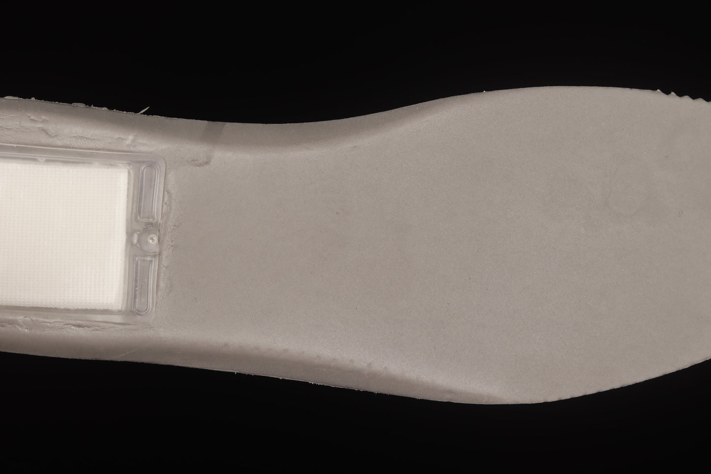 Lanvin Curb White Ivory