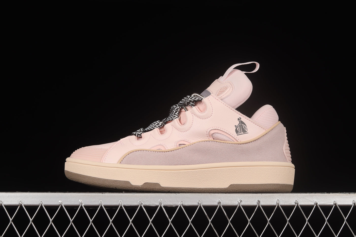 Lanvin Curb 'Pale Pink'