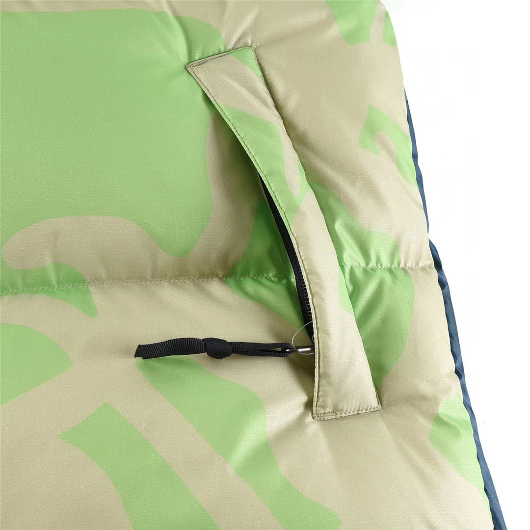 KAWS x The North Face Retro 1996 Nuptse Jacket-2