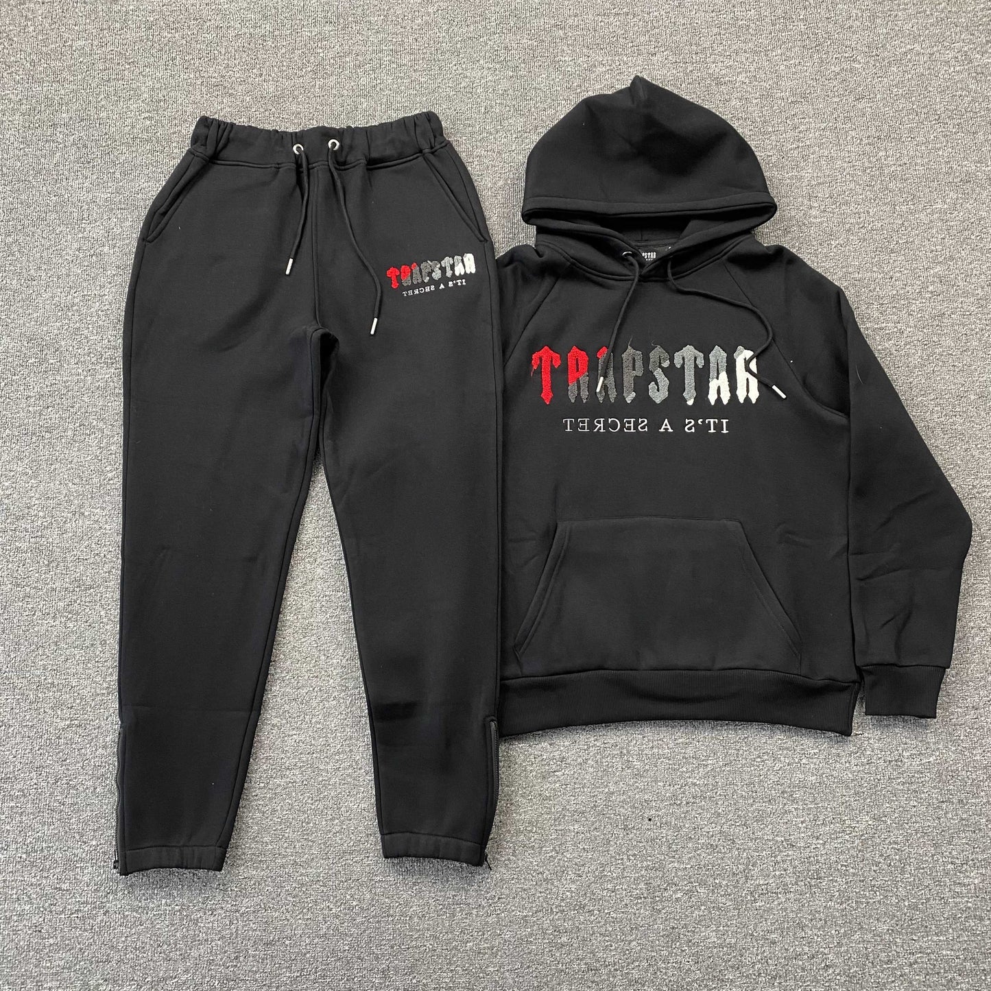 Trapstar Hoodie and Pants - 5
