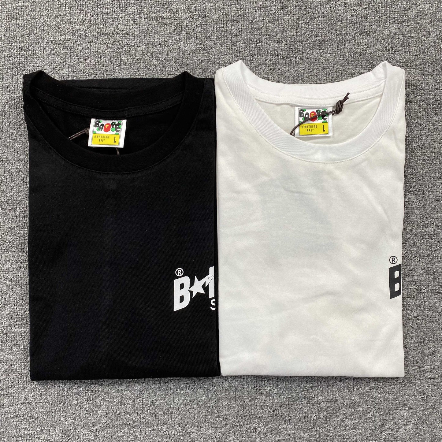 Bathing Ape Bape Tee 134 Hk662825519942