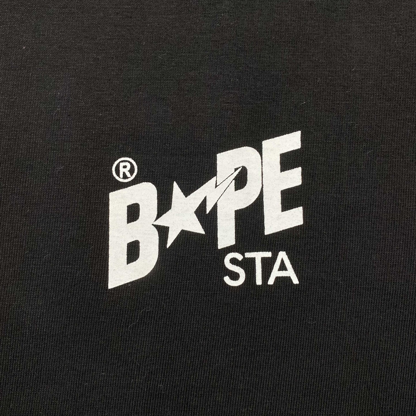 Bathing Ape Bape Tee 134 Hk662825519942