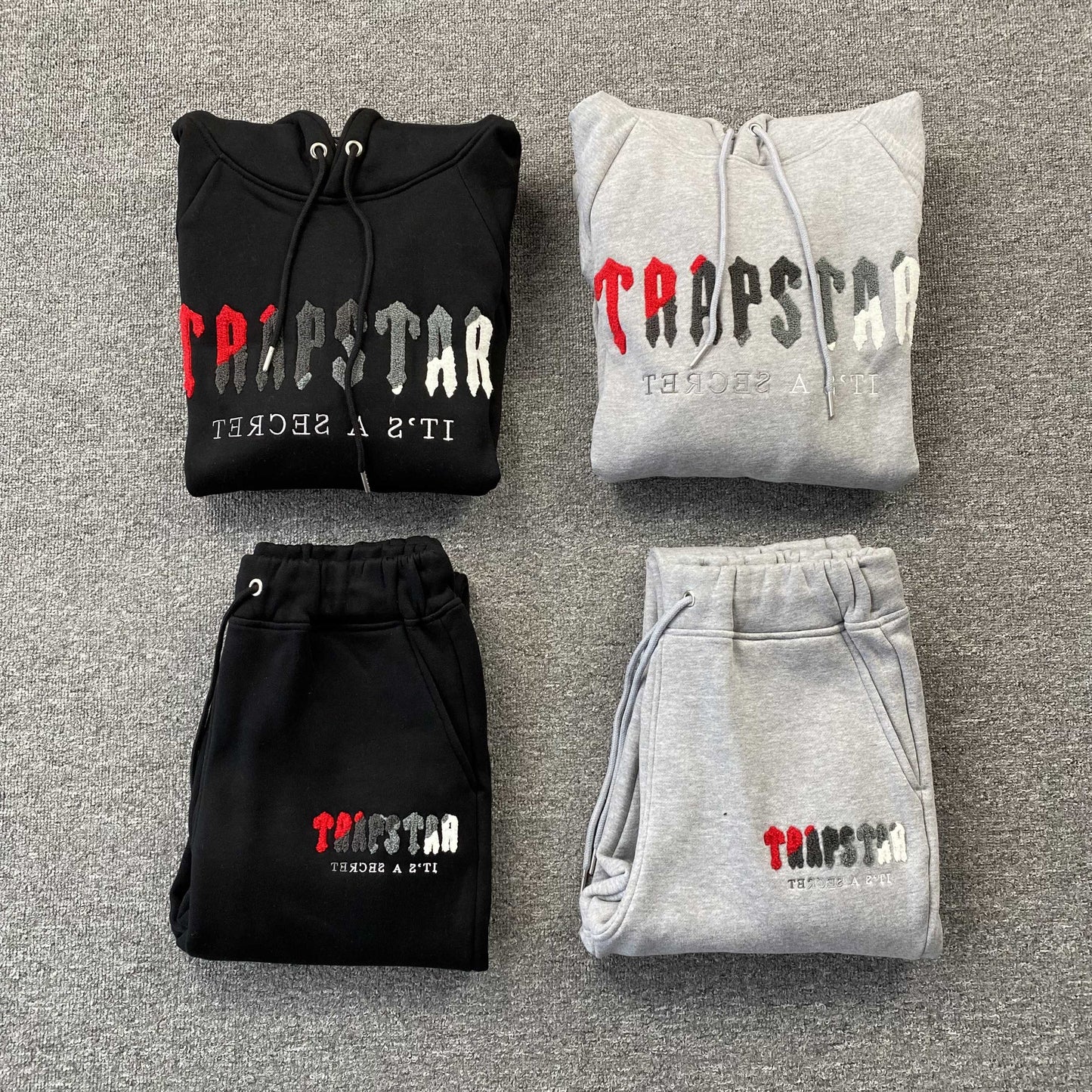 Trapstar Hoodie and Pants - 5