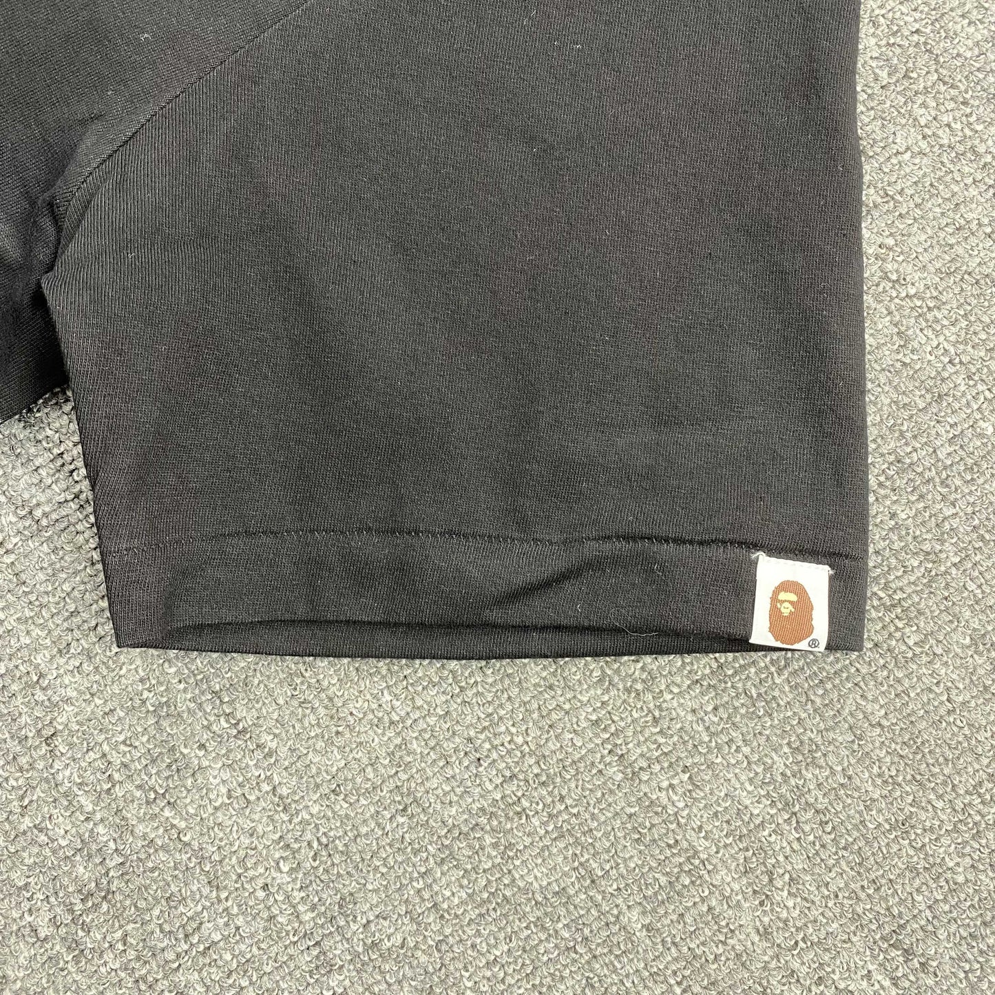 Bathing Ape Bape Tee 134 Hk662825519942