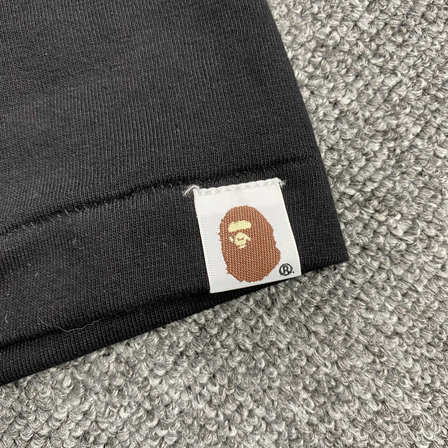 Bathing Ape Bape Tee 134 Hk662825519942
