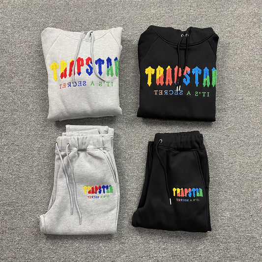 Trapstar Hoodie and Pants - 7
