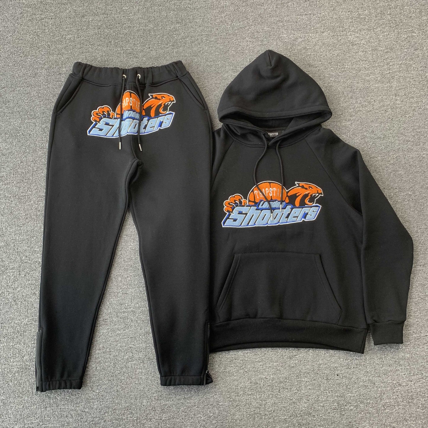 Trapstar Hoodie and Pants - 10