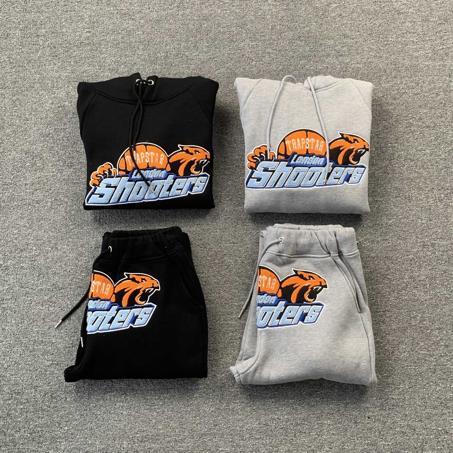 Trapstar Hoodie and Pants - 10