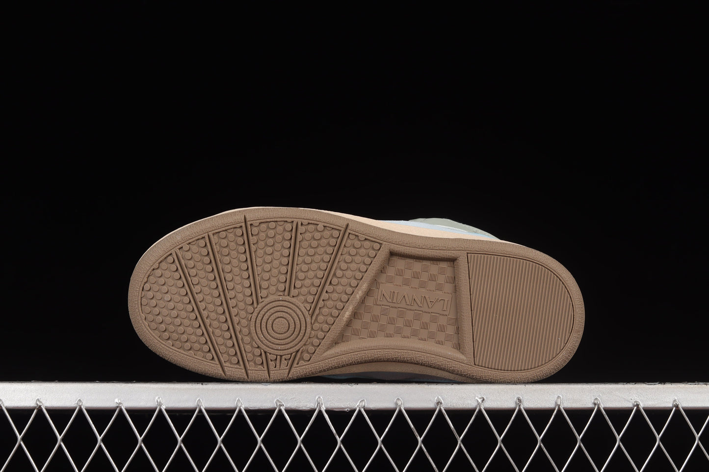 Lanvin Curb Light Blue Gum