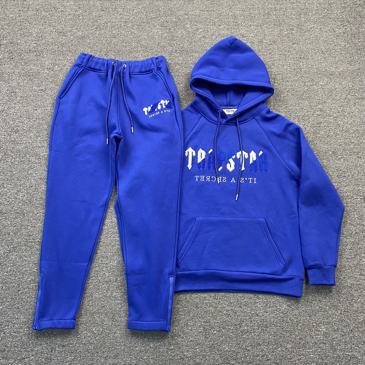 Trapstar Hoodie and Pants - 2