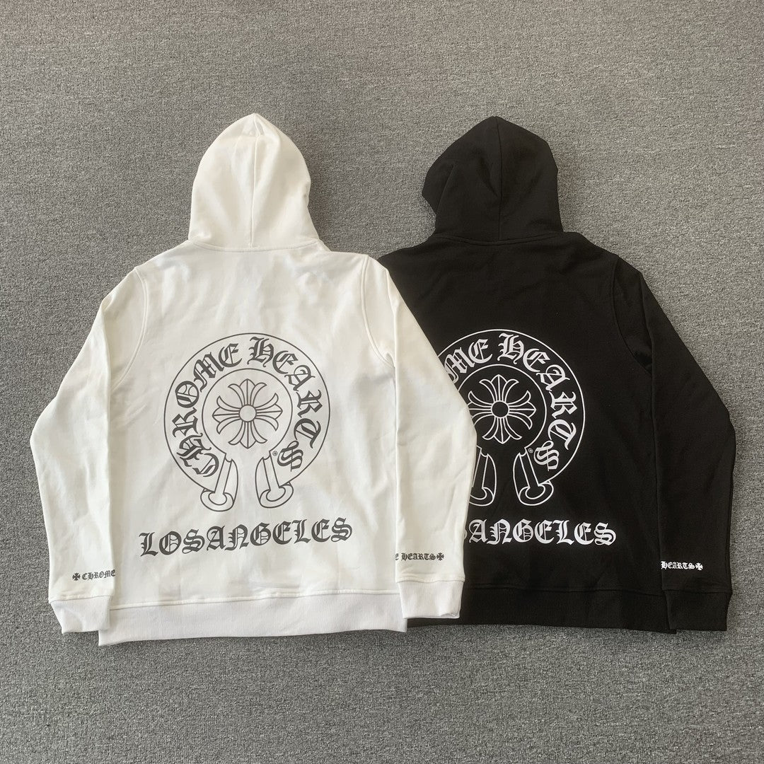 Chrome Hearts Hoodie L685513383513G