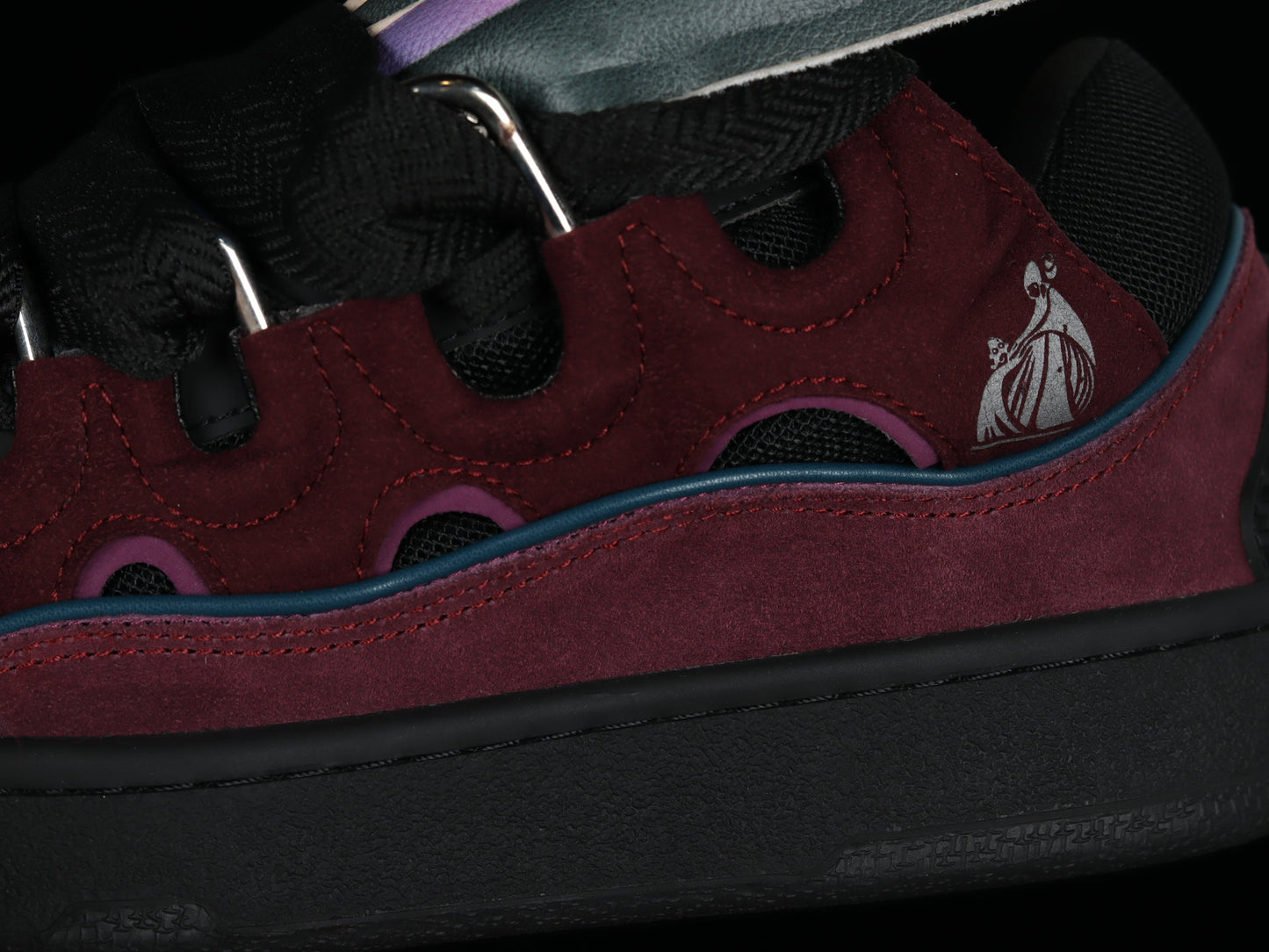 Lanvin Curb Catwalk show