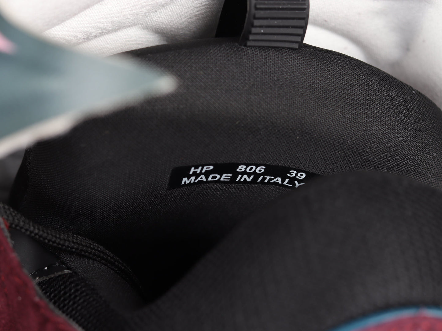 Lanvin Curb Catwalk show