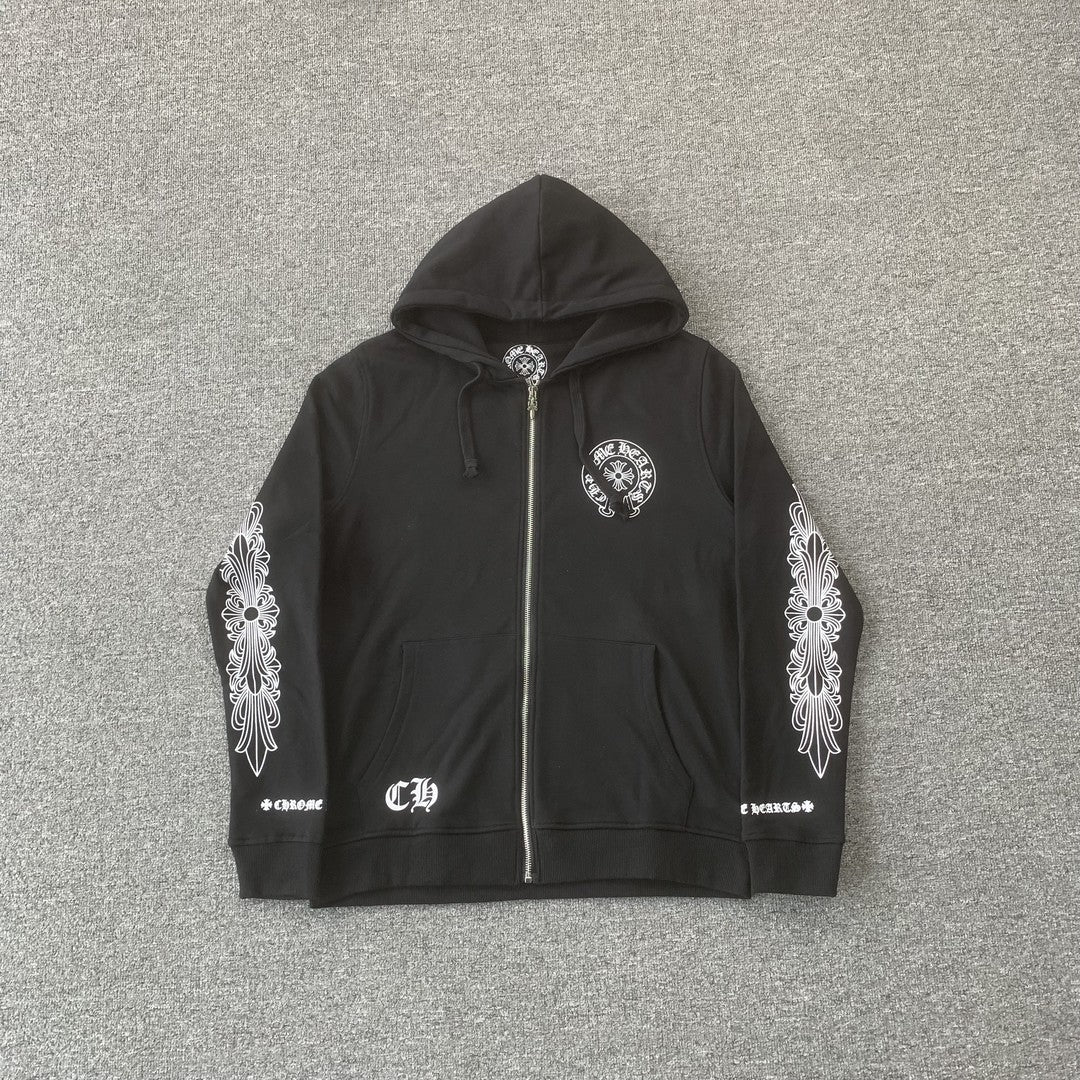 Chrome Hearts Hoodie L685513383513G