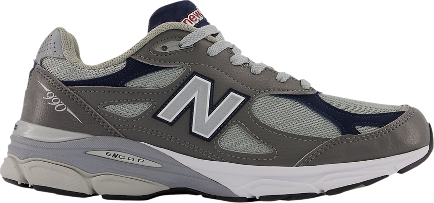 New Balance 990V3 'Elephant Grey'