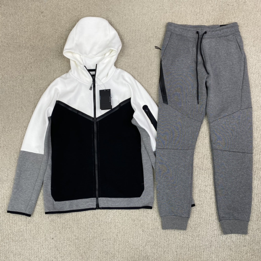 Nike Tech Fleece Hoodie & Joggers Set -36