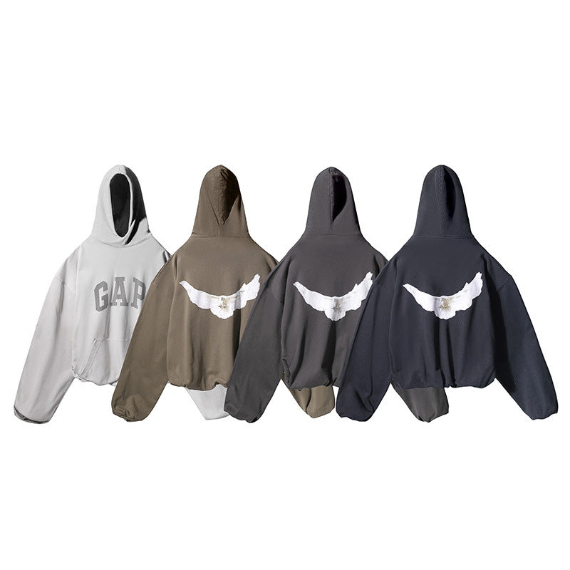 Yeezy Gap Engineered by Balenciaga Dove Hoodie