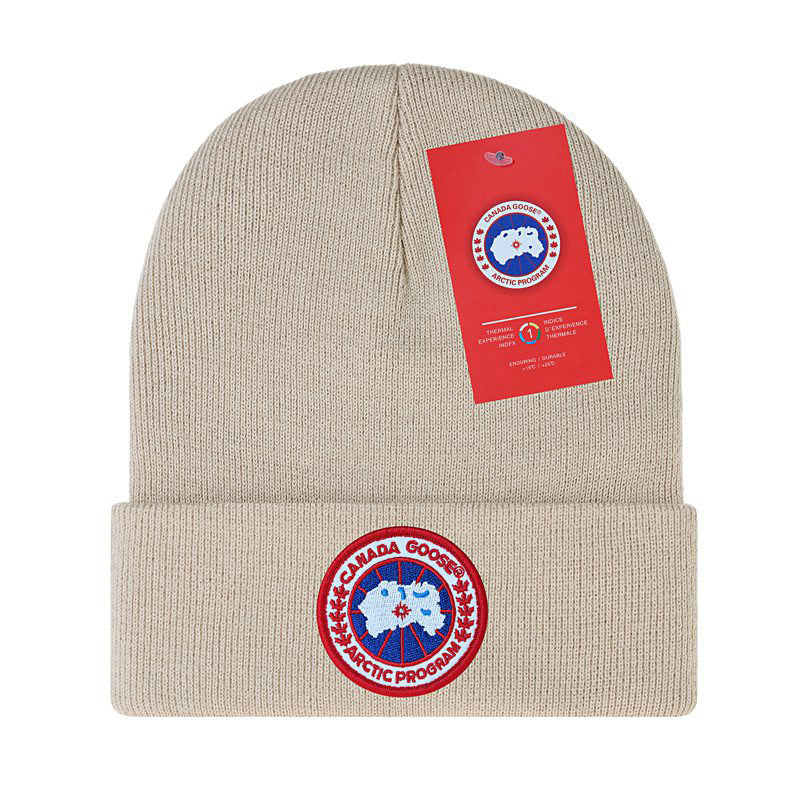 Canada Goose Single Cuffed Beanie Hat - 12