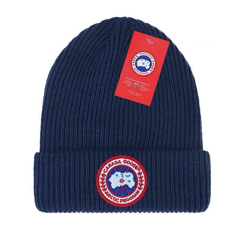 Canada Goose Single Cuffed Beanie Hat - 11